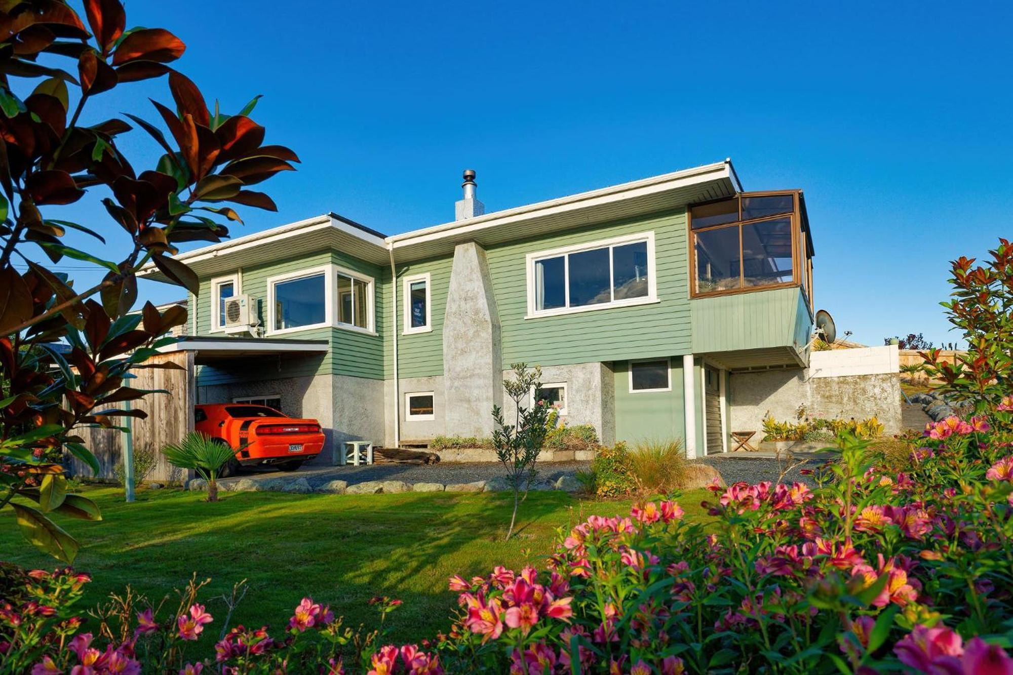 Five Palms Villa Kaikoura Kültér fotó