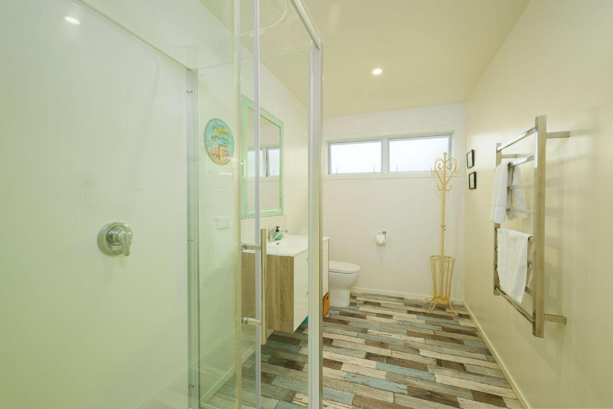 Five Palms Villa Kaikoura Kültér fotó