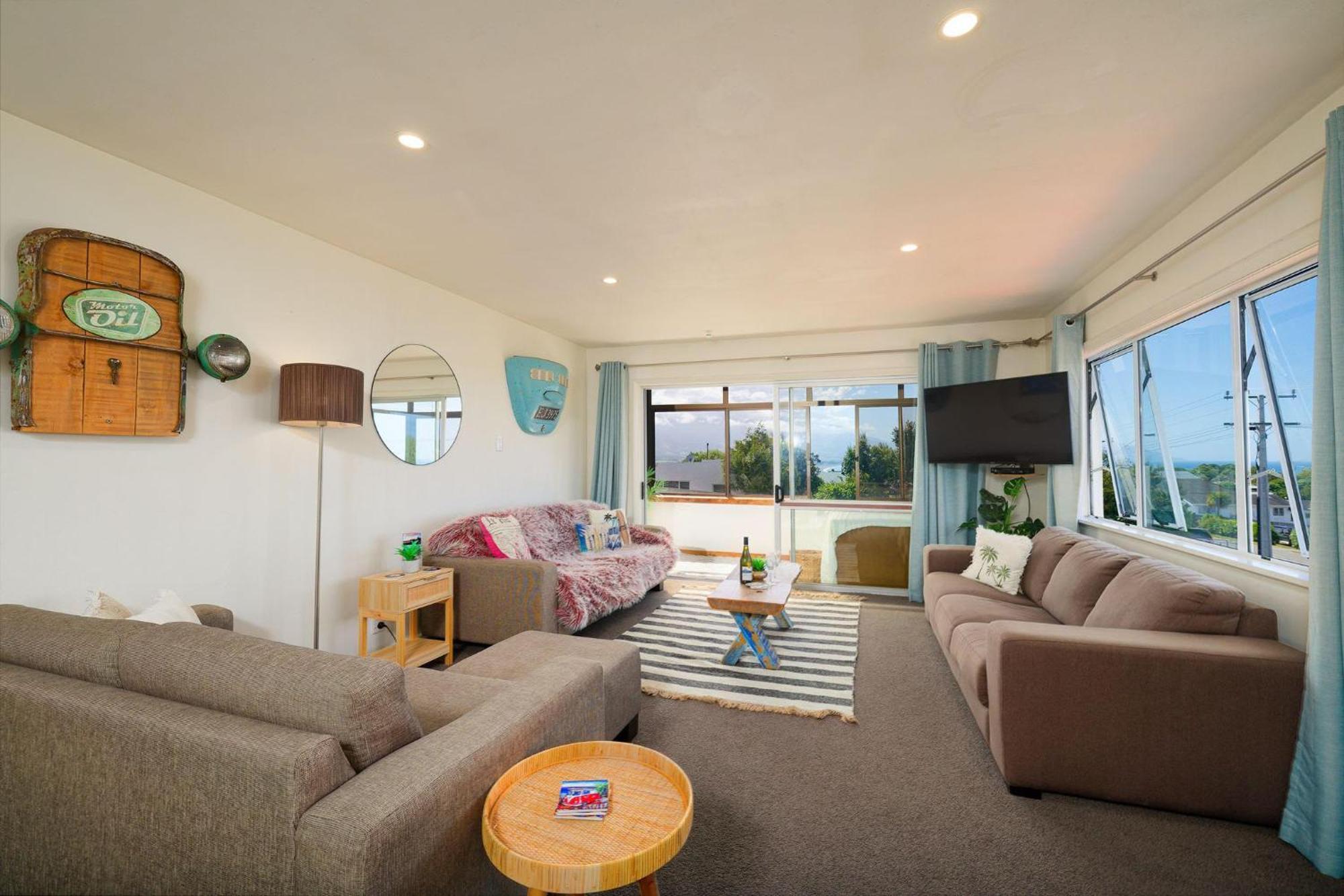 Five Palms Villa Kaikoura Kültér fotó