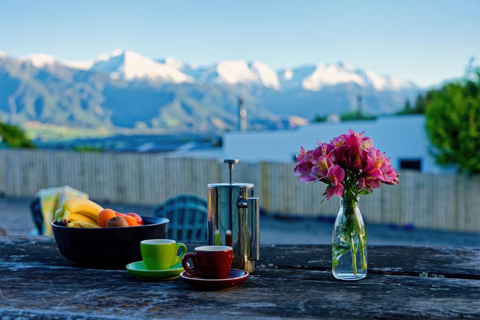Five Palms Villa Kaikoura Kültér fotó