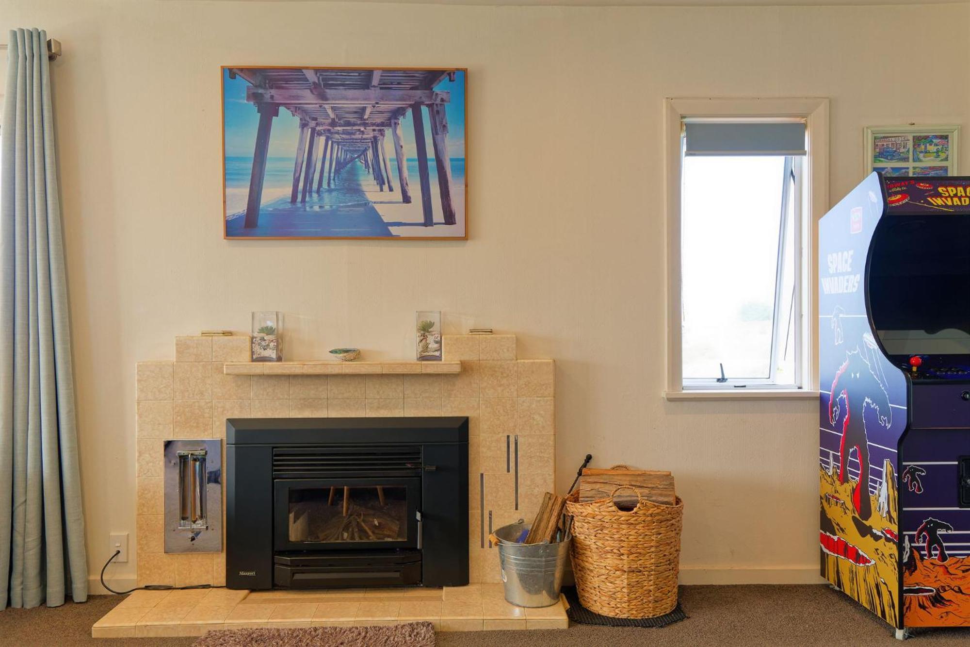 Five Palms Villa Kaikoura Kültér fotó