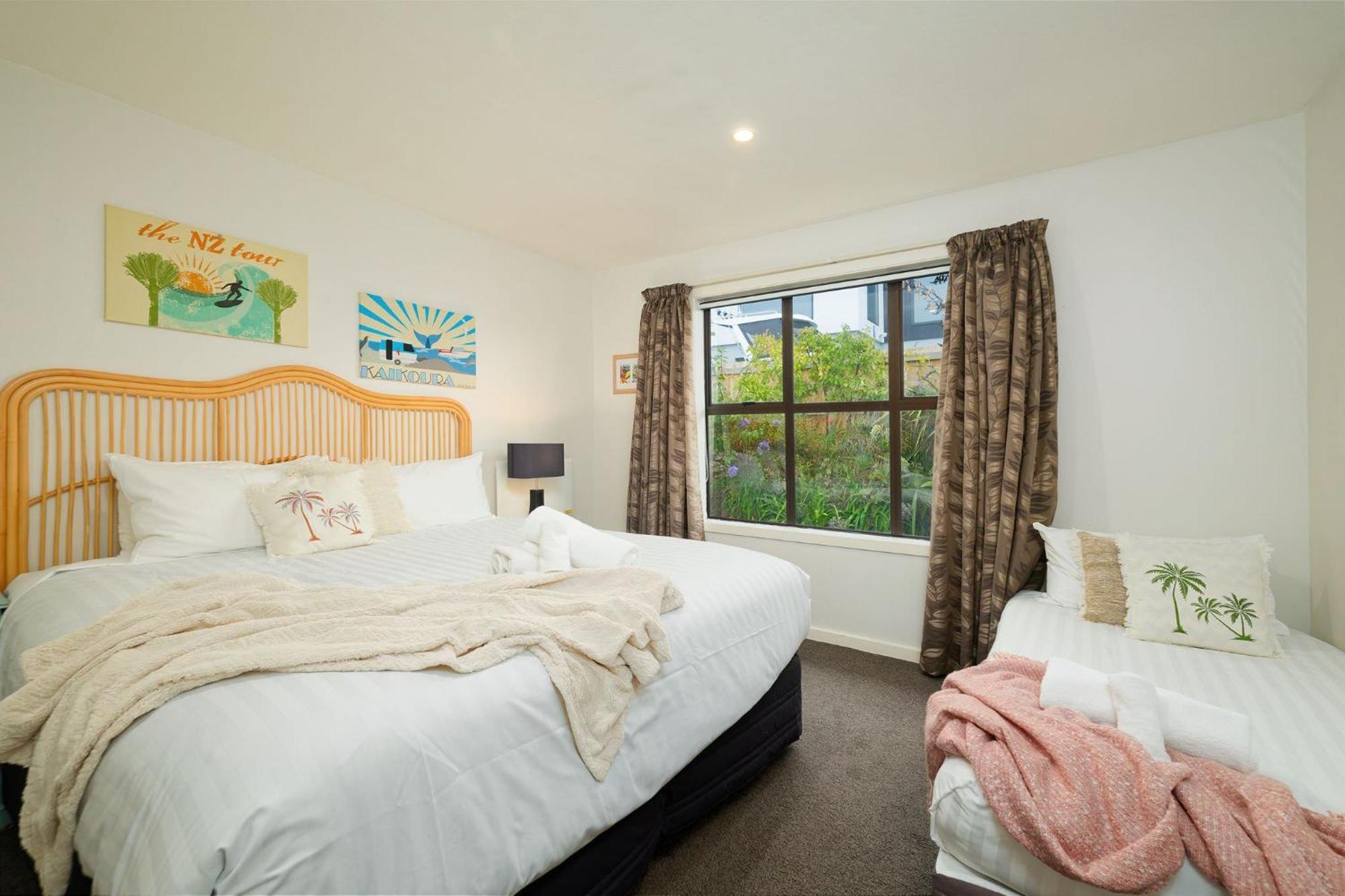 Five Palms Villa Kaikoura Kültér fotó