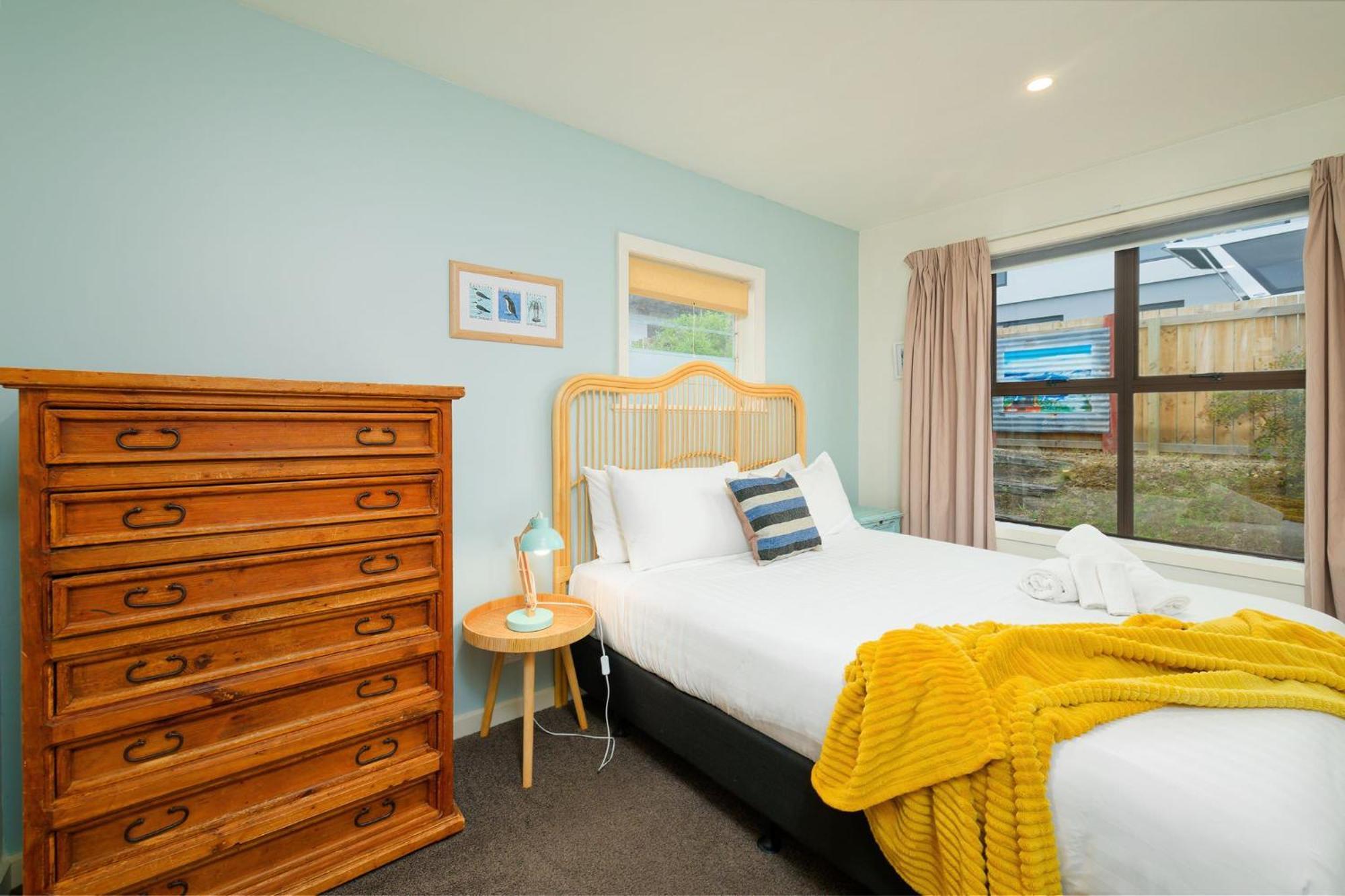 Five Palms Villa Kaikoura Kültér fotó
