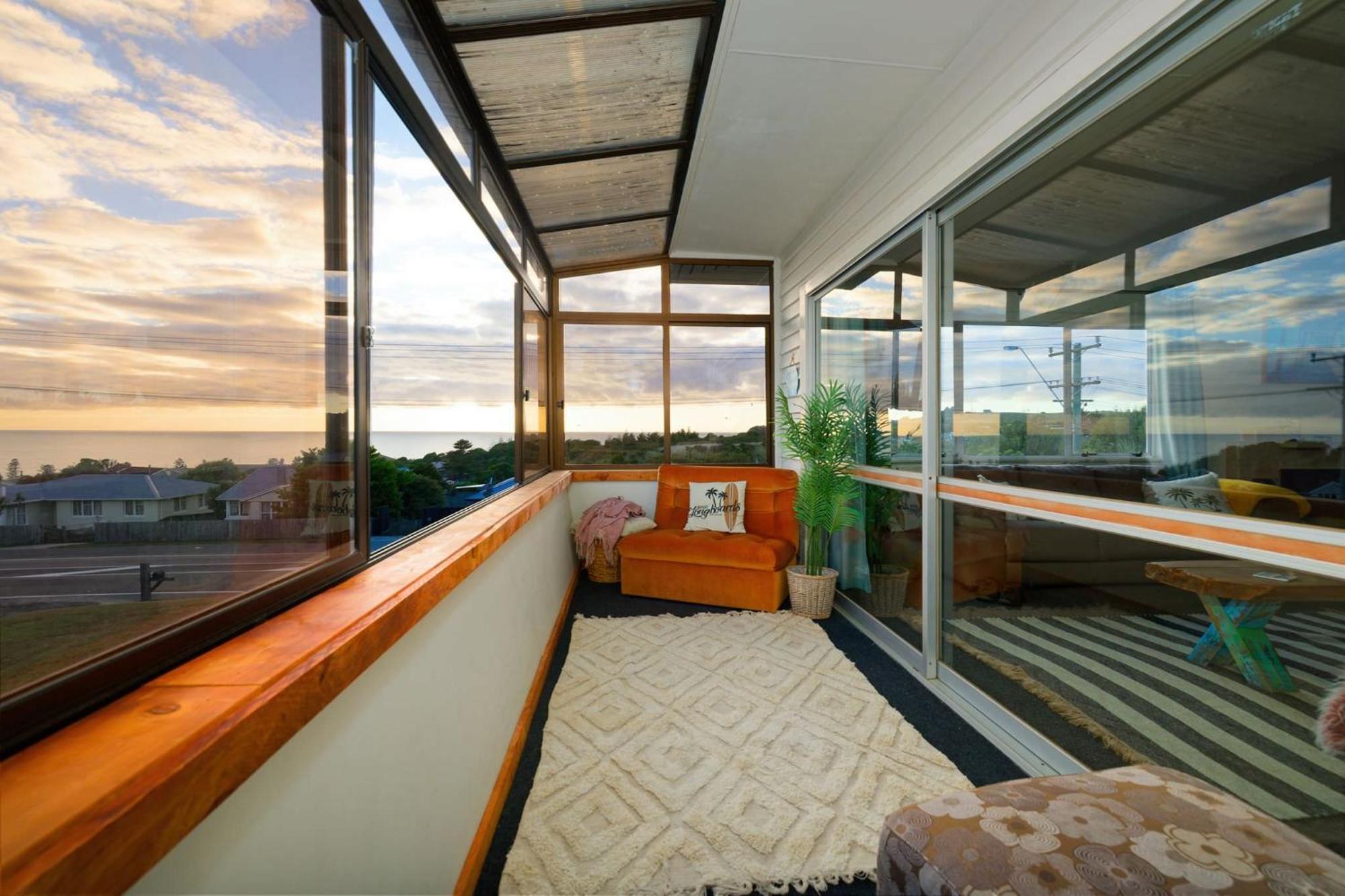 Five Palms Villa Kaikoura Kültér fotó