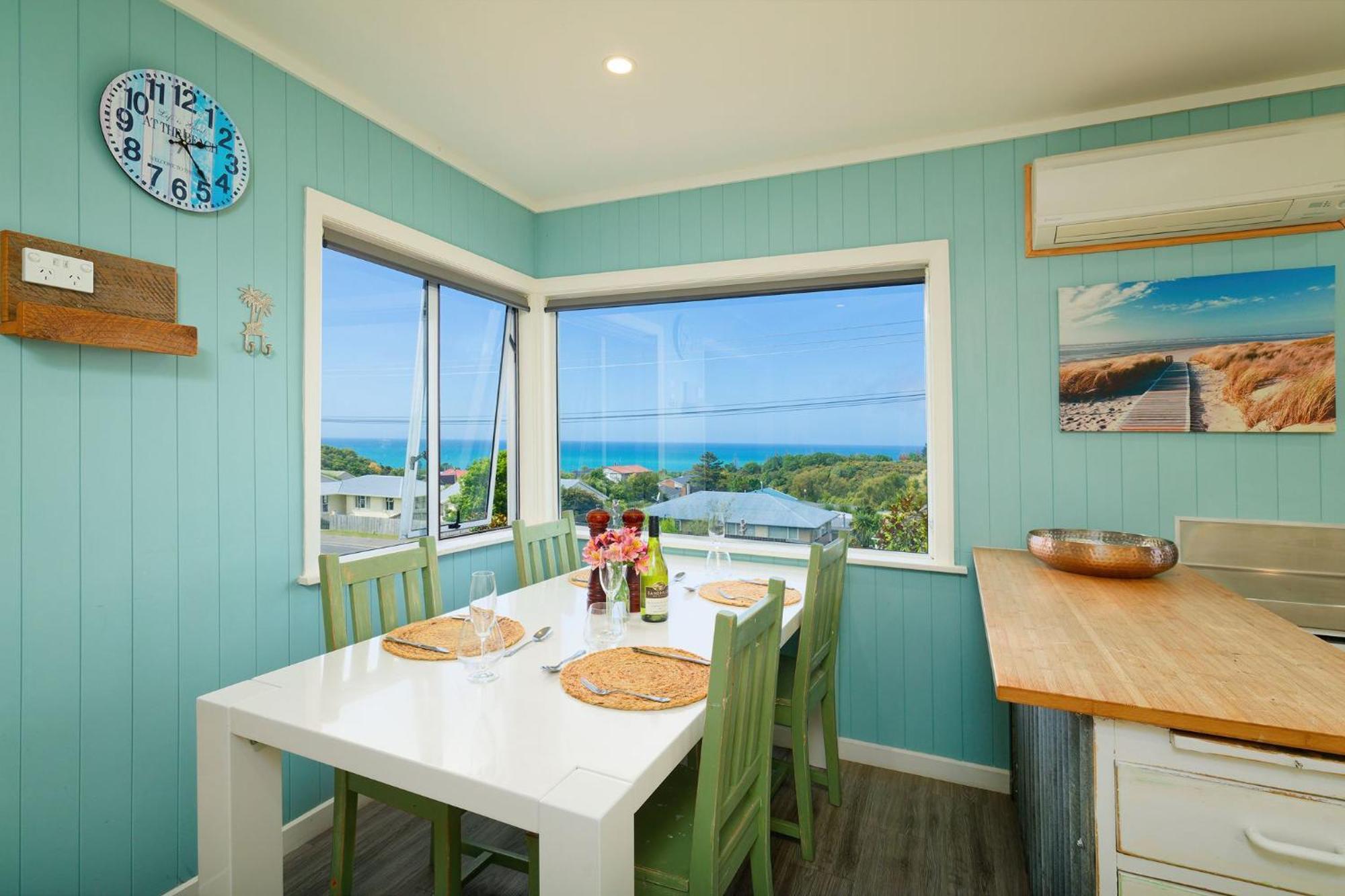 Five Palms Villa Kaikoura Kültér fotó
